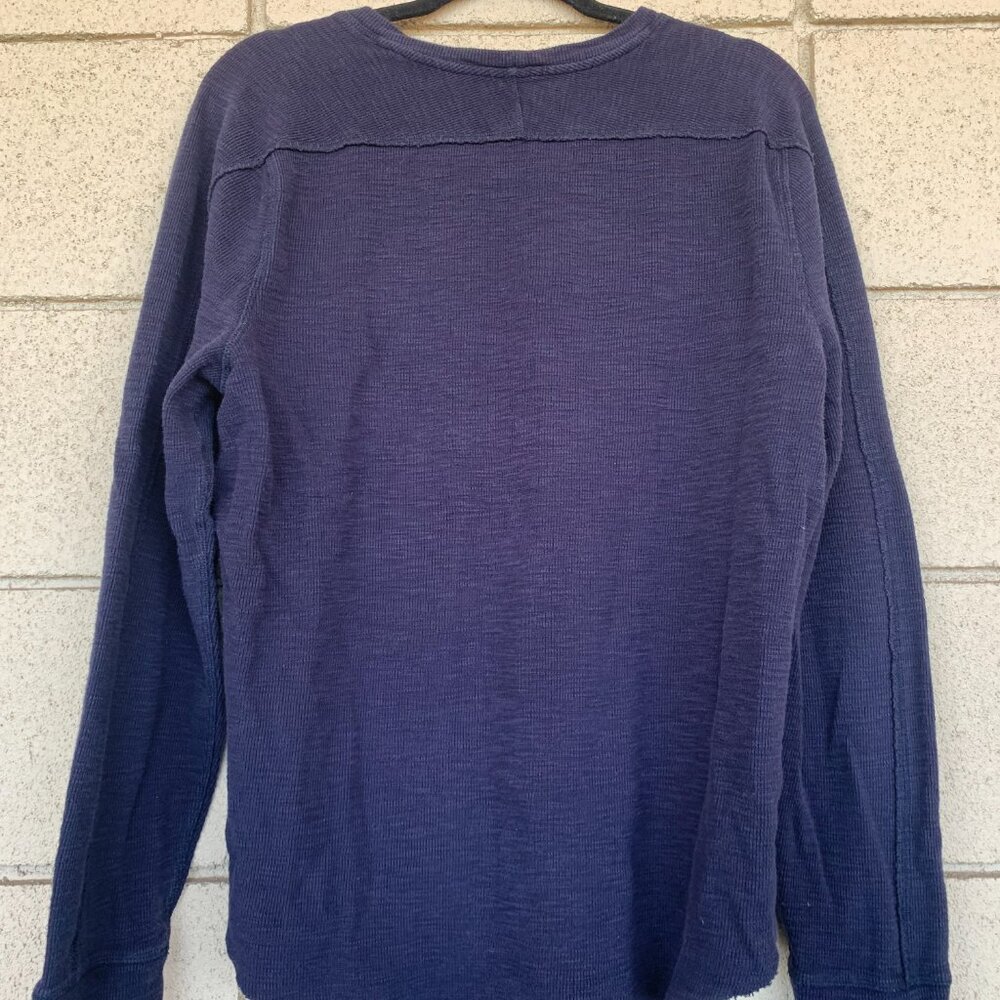 Vince Men's Long Sleeve Crew Neck Sweater Size XL - Picture 2 of 3